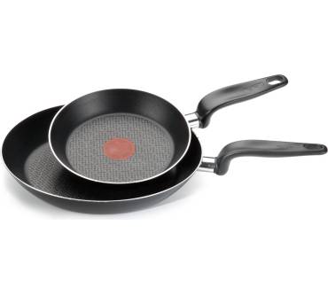 Produktbild Tefal A04294 Enjoy Black Pfannenset 20/28 cm