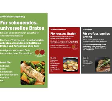 Produktbild Tefal A04294 Enjoy Black Pfannenset 20/28 cm