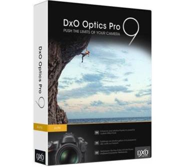 Produktbild DxO Optics Pro 9 Elite