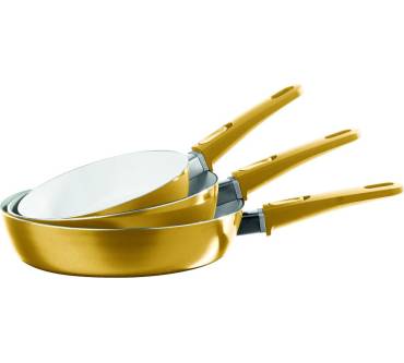 Produktbild Maxxworld bratmaxx Keramik-Hochrandpfannen 3er-Set