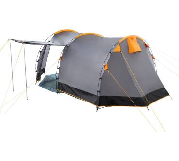 Produktbild CampFeuer Tunnelzelt (4 Personen, 3000 mm WS)