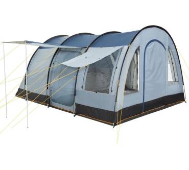 Produktbild CampFeuer Tunnelzelt TunnelX