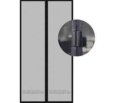 Produktbild Pearl Selbstschließendes Fliegennetz für Türen