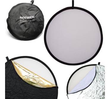 Produktbild Neewer 5 in 1 Flatreflektoren Set 110 cm
