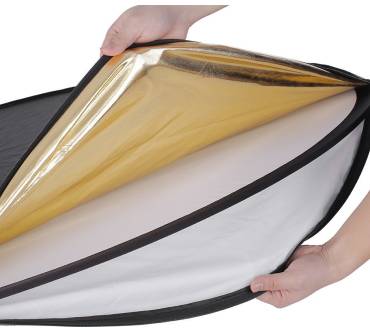 Produktbild Neewer 5 in 1 Flatreflektoren Set 110 cm