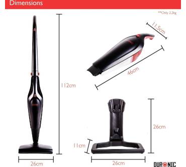 Produktbild Duronic VC14R