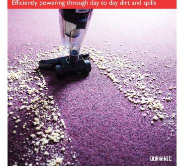 Produktbild Duronic VC7 HEPA