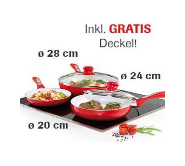 Produktbild Mediashop.tv Duo 2 Magic Pfannenset