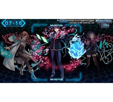 Produktbild Operation Abyss: New Tokyo Legacy (für PS Vita)