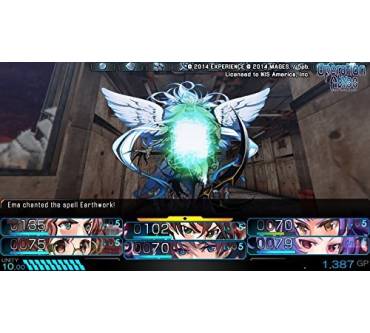 Produktbild Operation Abyss: New Tokyo Legacy (für PS Vita)