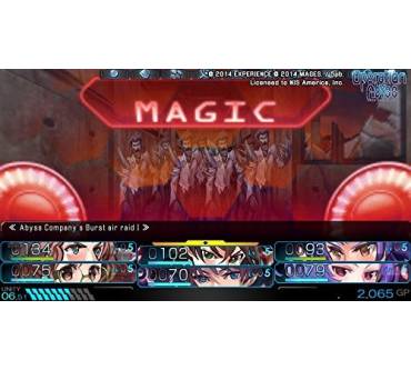 Produktbild Operation Abyss: New Tokyo Legacy (für PS Vita)