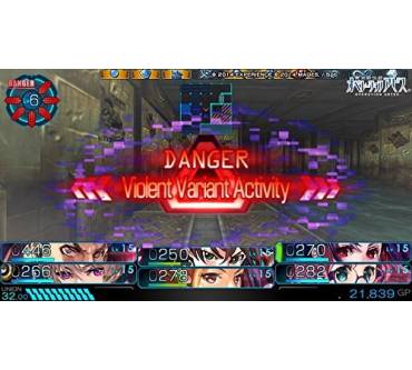 Produktbild Operation Abyss: New Tokyo Legacy (für PS Vita)