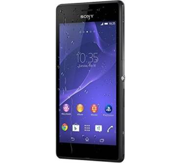 Produktbild Sony Xperia M2 Aqua