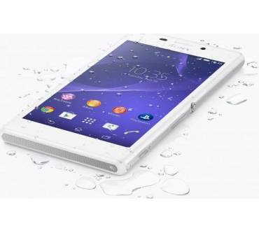 Produktbild Sony Xperia M2 Aqua