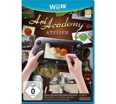 Produktbild Art Academy: Atelier (für Wii U)
