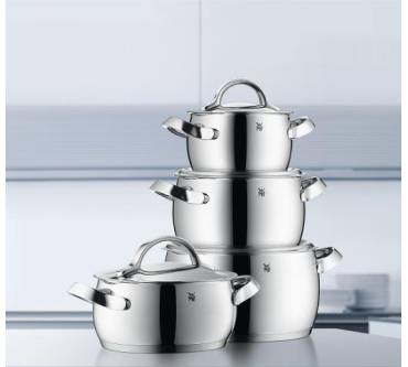 Produktbild WMF Kochgeschirr-Set 4-teilig Concento