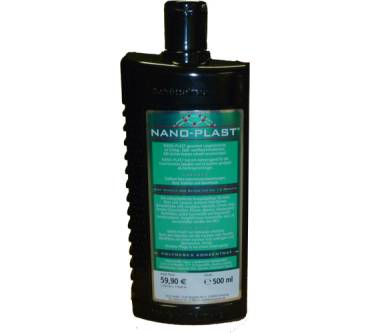 Produktbild Stolz GmbH Nano-Plast Autopolitur