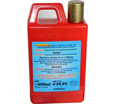 Produktbild Stolz GmbH Rocket Autopolitur