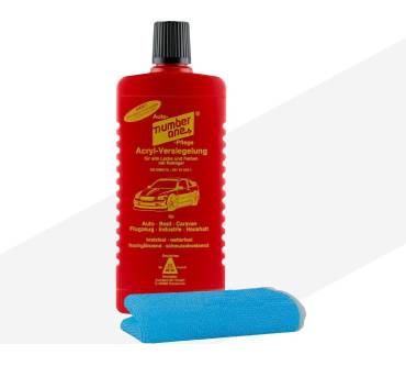 Produktbild Number One Autopflege Acrylversiegelung