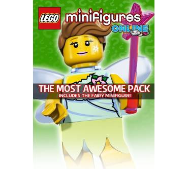 Produktbild Lego Minifigures Online (für PC / Mac)