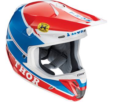 Produktbild Thor MX Verge Pro GP Helm