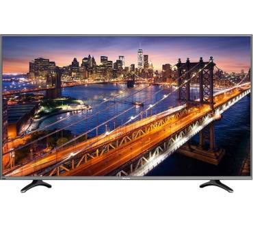Produktbild Hisense UB55EC591UWTSEU