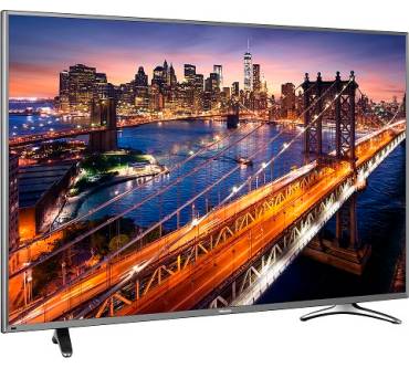 Produktbild Hisense UB55EC591UWTSEU