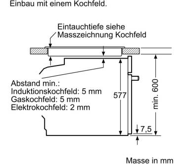 Produktbild Neff B45VR22N0