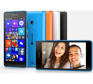 Produktbild Microsoft Lumia 540 Dual SIM