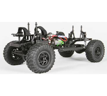 Produktbild Axial Racing SCX10 Ram Power Wagon 1/10th Scale Electric 4WD - RTR