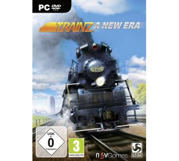 Produktbild Trainz: A New Era (für PC)