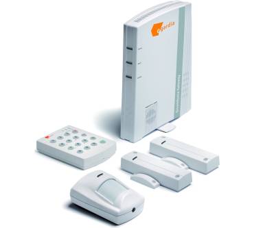 Produktbild Egardia SmartHome Alarmanlage