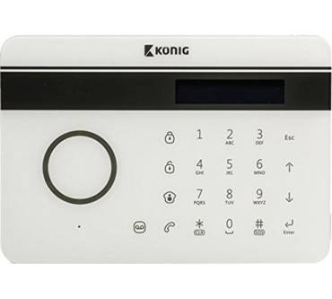 Produktbild König SAS-ALARM 300