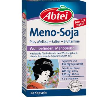 Produktbild Abtei Meno-Soja