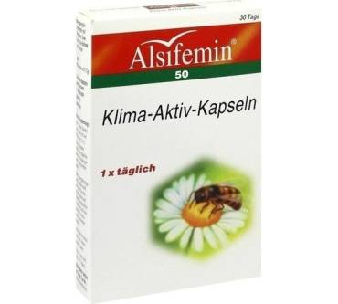 Produktbild Alsitan Alsifemin 50 Klima-Aktiv-Kapseln