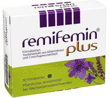 Produktbild Schaper & Brümmer Remifemin plus Filmtabletten