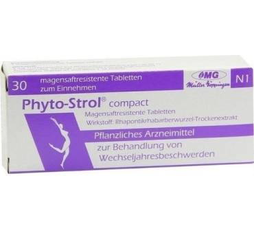 Produktbild Müller Göppingen Phyto-Strol compact