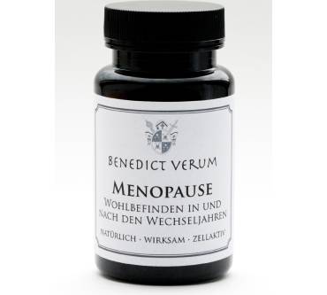 Produktbild Benedict Verum Menopause