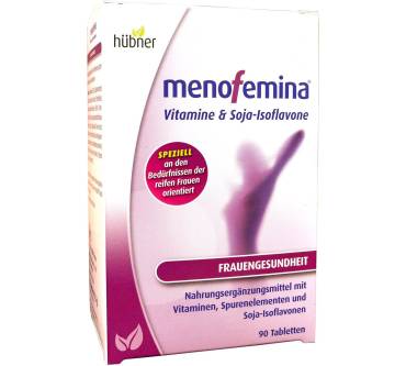 Produktbild Anton Hübner Menofemina