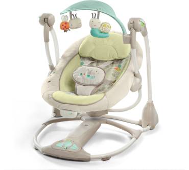 Produktbild Bright Starts Senecircaportable-Babyschaukel