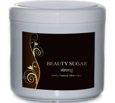 Produktbild Beauty Sugar Strong