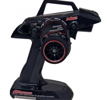 Produktbild LRP Electronic Sanwa M12 40 Jahre Jubiläumsedition