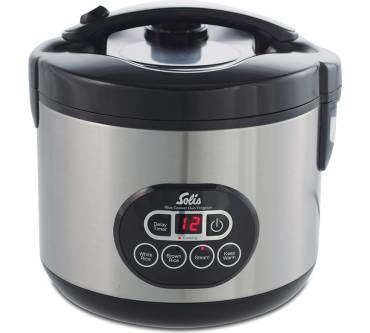 Produktbild Solis Rice Cooker Duo Program
