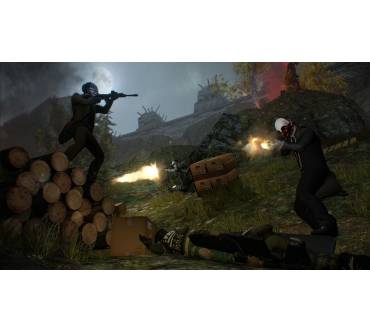 Produktbild Payday 2: Crimewave Edition