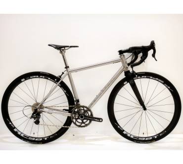 Produktbild Rennstahl Edelstahl Campagnolo Super Record (Modell 2015)