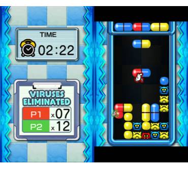 Produktbild Dr. Mario: Miracle Cure (für 3DS)