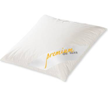 Produktbild Hanskruchen Premium De Luxe Daunen Dreikammerkissen