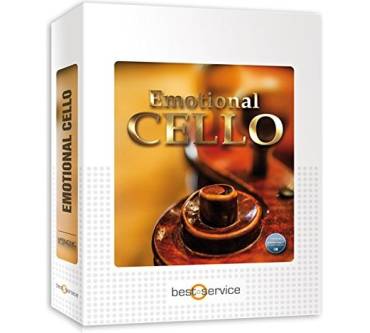 Produktbild Harmonic Subtones Emotional Cello