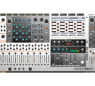 Produktbild Softube Heartbeat