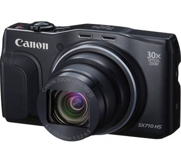Produktbild Canon PowerShot SX710 HS